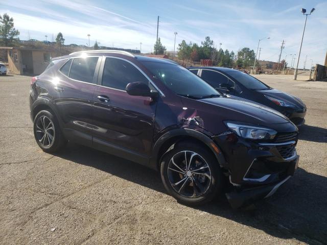 Photo 4 from auction – 2020 BUICK ENCORE GX with VIN KL4MMDSL5LB118441