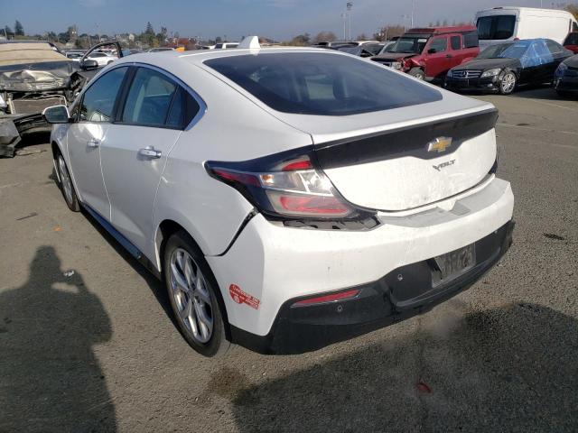 Photo 2 from auction – 2017 CHEVROLET VOLT PREMI with VIN 1G1RD6S54HU182046