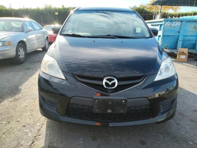 Photo 5 from auction – 2009 MAZDA 5 with VIN JM1CR29L490340518