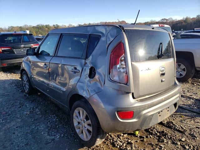 Снимка 2 от търг – 2012 KIA SOUL + с VIN KNDJT2A67C7440142