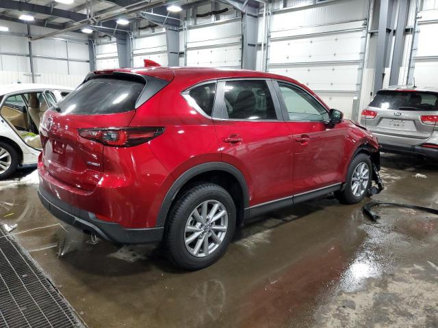 Photo 3 from auction – 2023 MAZDA CX-5 PREFE with VIN JM3KFBCM3P0122340