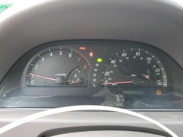Photo 9 from auction – 2003 TOYOTA CAMRY LE with VIN 4T1BE32K43U736863