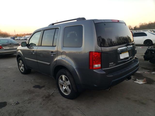 Photo 2 from auction – 2011 HONDA PILOT EX with VIN 5FNYF4H41BB046540