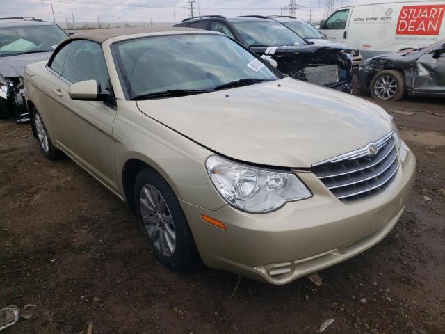 Photo 4 from auction – 2010 CHRYSLER SEBRING TO with VIN 1C3BC5ED2AN200038