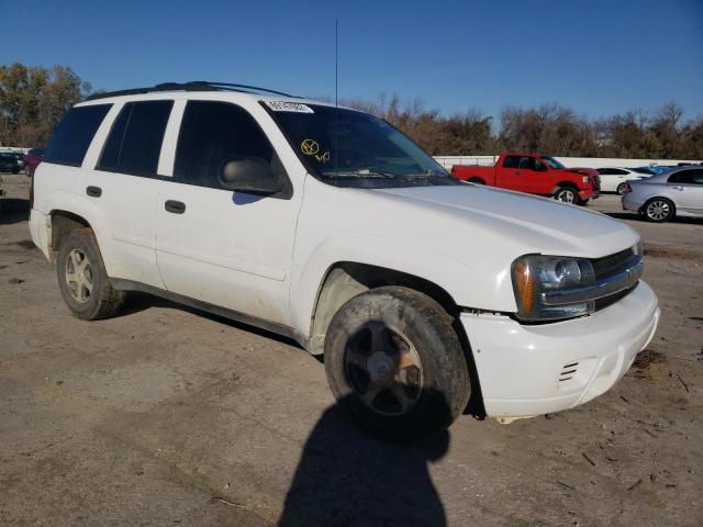 Photo 4 from auction – 2006 CHEVROLET TRAILBLAZE with VIN 1GNDT13S762263201