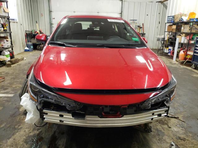 Photo 5 from auction – 2022 TOYOTA COROLLA SE with VIN JTND4MBEXN3184662