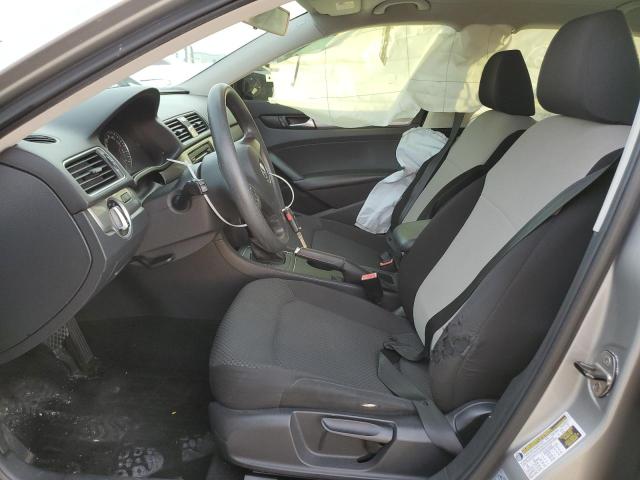 Photo 7 from auction – 2014 VOLKSWAGEN PASSAT S with VIN 1VWAP7A30EC012010