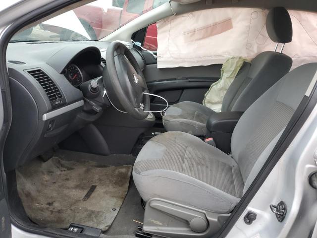 Photo 7 from auction – 2012 NISSAN SENTRA 2.0 with VIN 3N1AB6AP0CL627076
