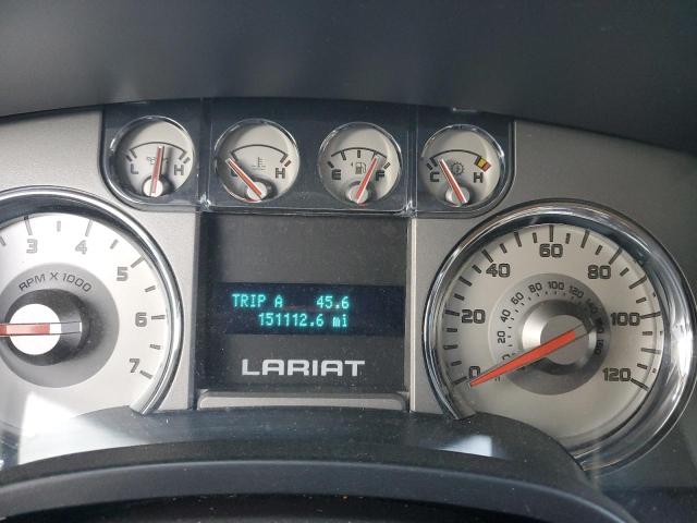 Photo 9 from auction – 2010 FORD F150 SUPER with VIN 1FTFW1EV5AFD73312