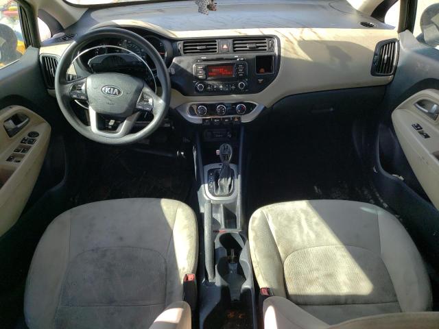 Photo 8 from auction – 2013 KIA RIO LX with VIN KNADM4A39D6252562