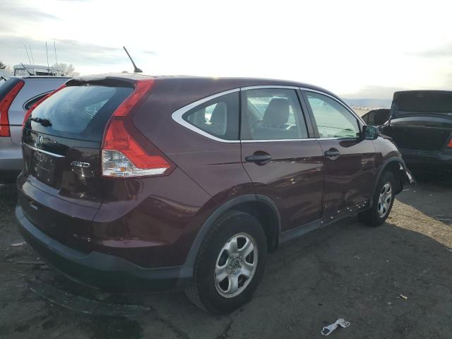 Photo 3 from auction – 2014 HONDA CR-V LX with VIN 5J6RM4H37EL074372