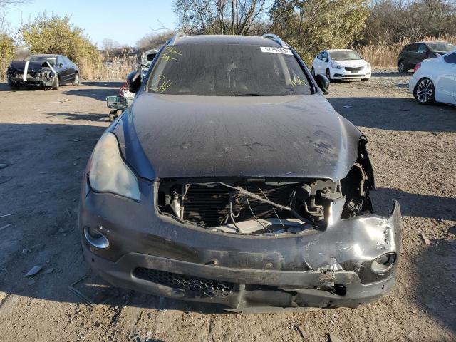 Photo 5 from auction – 2010 INFINITI EX35 BASE with VIN JN1AJ0HR0AM750032