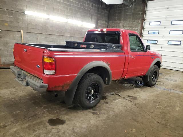 Photo 3 from auction – 1998 FORD RANGER with VIN 1FTYR11U0WTA02547