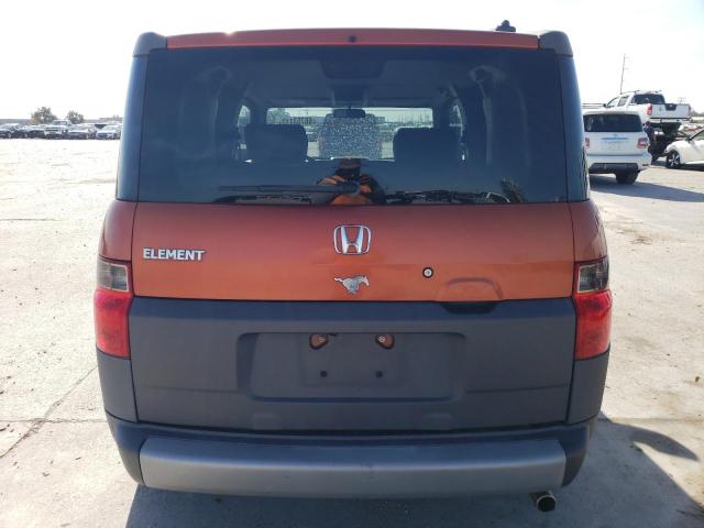 Photo 6 from auction – 2005 HONDA ELEMENT EX with VIN 5J6YH28695L024863