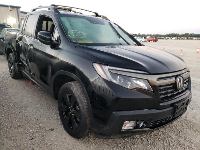 HONDA RIDGELINE 2017 with VIN 5FPYK3F85HB038209 - Photo from auction