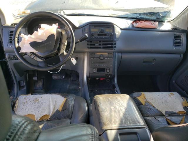 Photo 8 from auction – 2005 HONDA PILOT EXL with VIN 2HKYF18595H554056