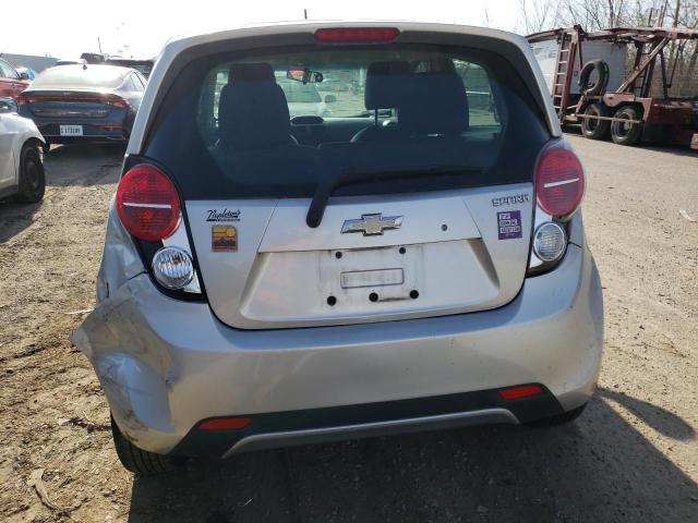 Photo 6 from auction – 2013 CHEVROLET SPARK 1LT with VIN KL8CD6S94DC569740