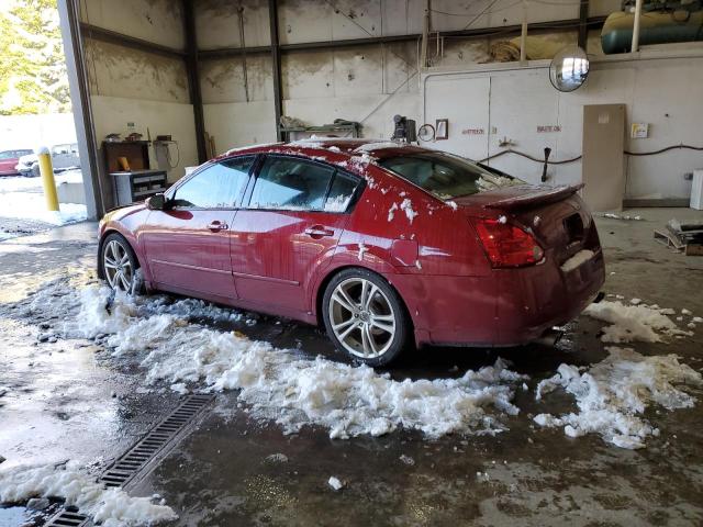 Photo 2 from auction – 2004 NISSAN MAXIMA SE with VIN 1N4BA41E44C855740