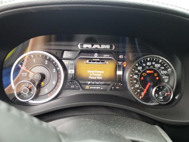 Photo 9 from auction – 2022 RAM 2500 LARAM with VIN 3C6UR5FL5NG190720