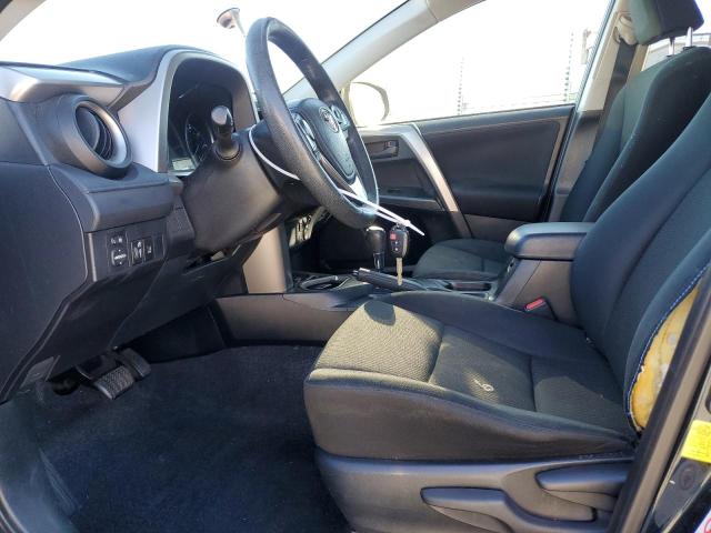 Photo 7 from auction – 2017 TOYOTA RAV4 LE with VIN JTMZFREV3HJ130715