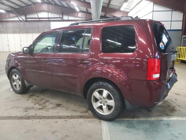 Photo 2 from auction – 2009 HONDA PILOT EXL with VIN 5FNYF48589B030659