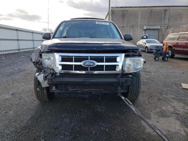 Photo 5 from auction – 2010 FORD ESCAPE XLT with VIN 1FMCU9DG3AKC13006