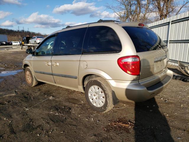 Photo 2 from auction – 2005 CHRYSLER TOWN & COU with VIN 1C4GP45R45B158751