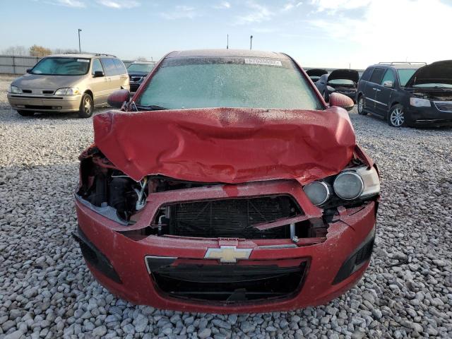 Photo 5 from auction – 2014 CHEVROLET SONIC LT with VIN 1G1JC6SHXE4104134