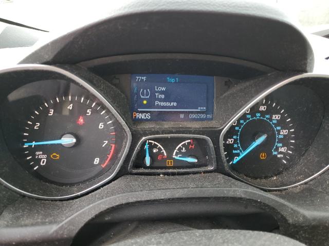 Photo 9 from auction – 2015 FORD ESCAPE SE with VIN 1FMCU0GX0FUC55653