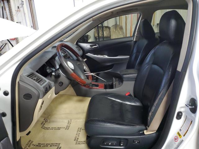 Photo 7 from auction – 2007 LEXUS ES 350 with VIN JTHBJ46G472077419