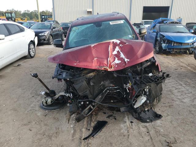 Photo 5 from auction – 2021 JEEP GRAND CHER with VIN 1C4RJFBGXMC509728