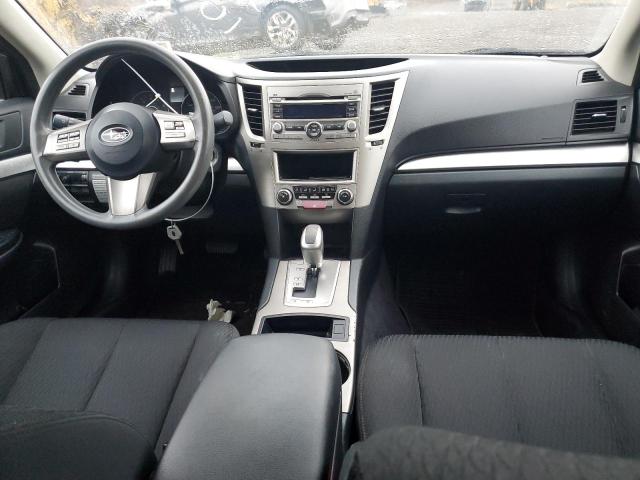 Photo 8 from auction – 2010 SUBARU LEGACY 2.5 with VIN 4S3BMBA61A3235826