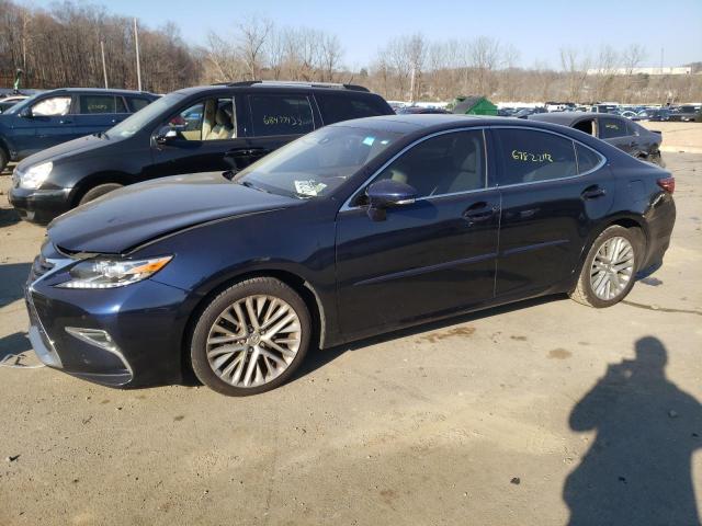 LEXUS ES 350 2016 with VIN 58ABK1GG5GU004810 - Photo from auction
