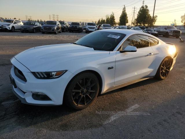 FORD MUSTANG GT 2016 with VIN 1FA6P8CF2G5206573 - Photo from auction
