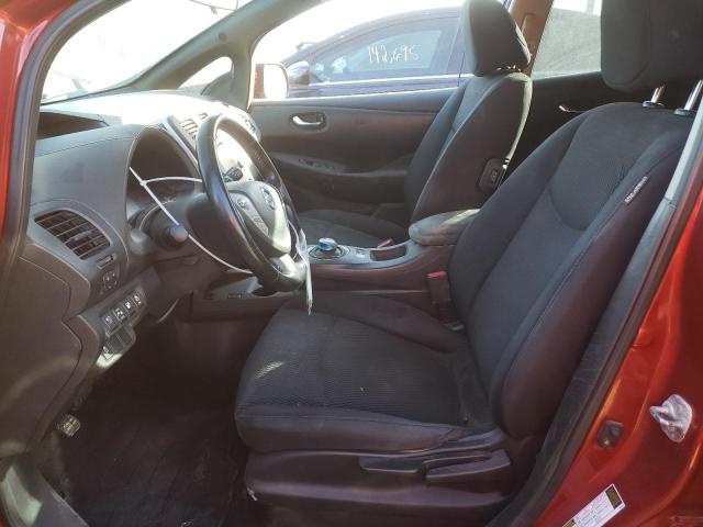 Photo 7 from auction – 2013 NISSAN LEAF S with VIN 1N4AZ0CP5DC400441