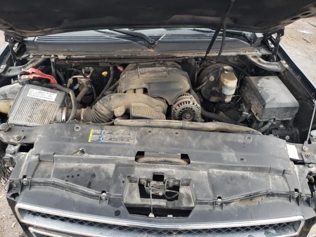 Photo 11 from auction – 2007 CHEVROLET AVALANCHE with VIN 3GNEC12007G312106