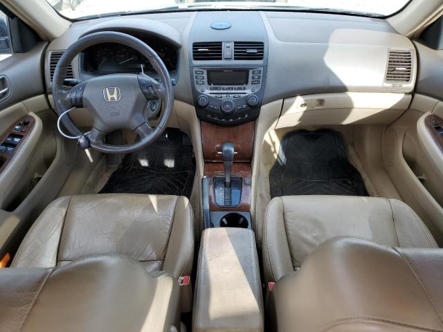 Photo 8 from auction – 2007 HONDA ACCORD EX with VIN 1HGCM66537A025911