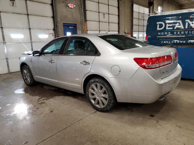 Photo 2 from auction – 2012 LINCOLN MKZ with VIN 3LNHL2GC9CR805856