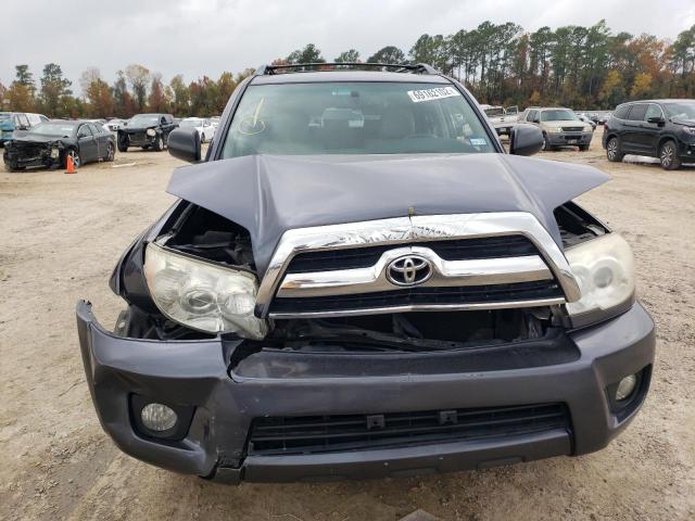 Photo 5 from auction – 2007 TOYOTA 4RUNNER SR with VIN JTEZU14RX78075726
