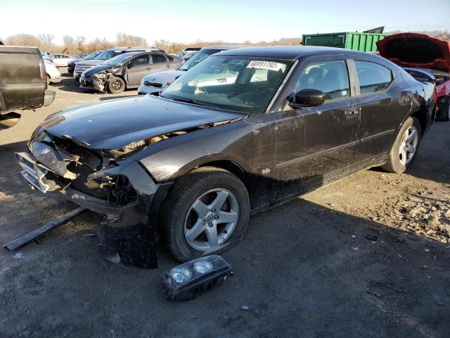 DODGE CHARGER SX 2010 مع رقم تعريف المركبة 2B3CA3CV3AH307650 - صورة من المزاد