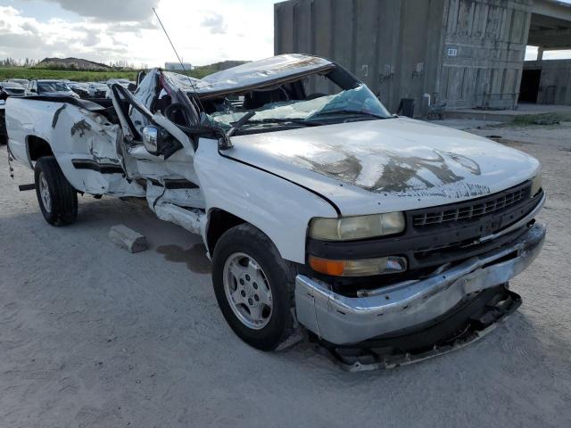 Photo 4 from auction – 2000 CHEVROLET SILVERADO with VIN 1GCEC14T7YE113109