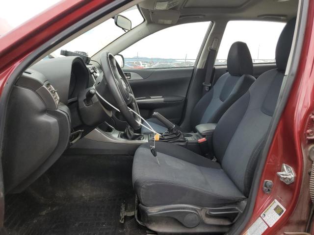 Photo 7 from auction – 2011 SUBARU IMPREZA OU with VIN JF1GH6D66BG810614
