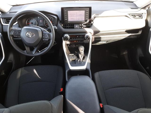 Photo 8 from auction – 2022 TOYOTA RAV4 LE with VIN 2T3H1RFV8NC182672