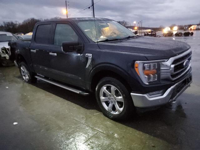Photo 4 from auction – 2021 FORD F150 SUPER with VIN 1FTFW1E52MKD98146