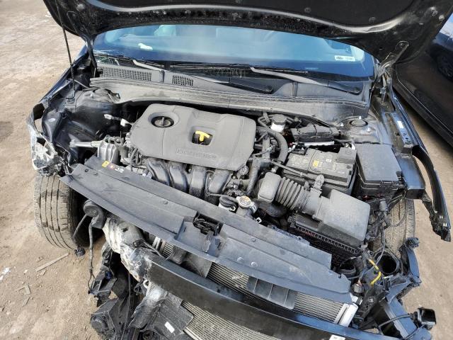 Photo 11 from auction – 2022 KIA FORTE FE with VIN 3KPF24AD1NE441700