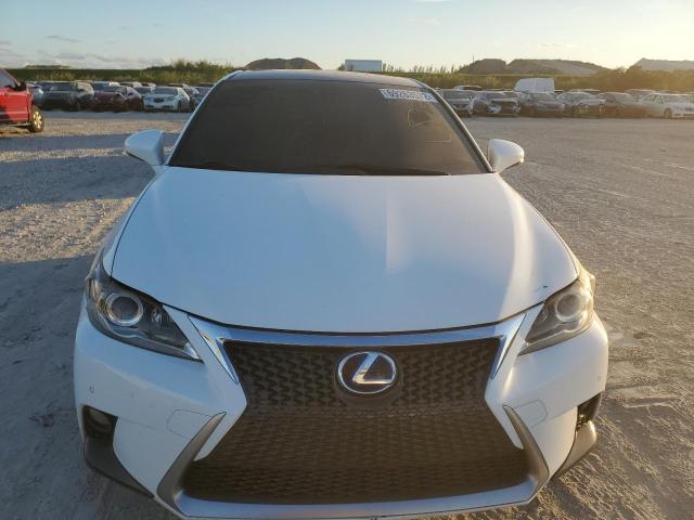 Photo 5 from auction – 2014 LEXUS CT 200 with VIN JTHKD5BH5E2187663