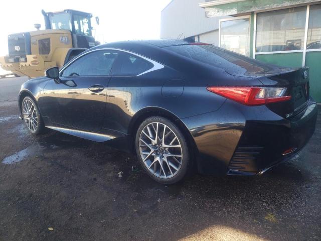 Photo 2 from auction – 2015 LEXUS RC 350 with VIN JTHSE5BC2F5002566