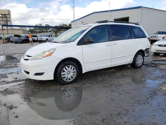 TOYOTA SIENNA CE 2007 with VIN 5TDZK23C17S003354 - Photo from auction