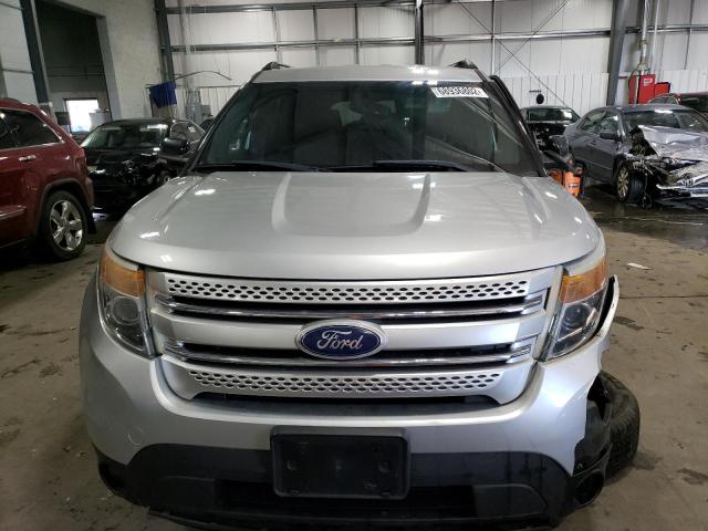 Photo 5 from auction – 2011 FORD EXPLORER X with VIN 1FMHK8D88BGA29215