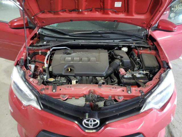 Photo 11 from auction – 2014 TOYOTA COROLLA L with VIN 2T1BURHE5EC209829